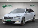 Skoda Superb Combi 2.0 TSI DSG 4x4*AHK*Memory*Kamera* - Skoda Superb: Allradantrieb, Dsg