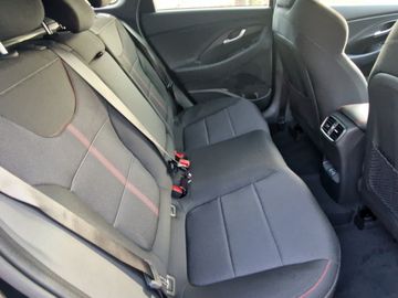 Hyundai i30 1.5T-GDI N-LINE (140PS) AutomatikSportpaket