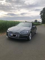 Audi A5 Cabrio 2.0 TFSI Quattro S-Line - Audi Cabriolet mit Benzin-Antrieb: Cabrio, Klimaanlage