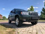 Jeep Grand Cherokee 4,7l V8, 4x4, 1. Hand,... - Jeep Grand Cherokee: 4.7