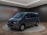 Volkswagen T5 2.0 TDI Multivan Highline*BEHINDERTENGERECHT* - : Standheizung, Kleinbus
