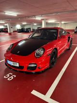 Porsche 997 Turbo Coupé MY08 Turbo
