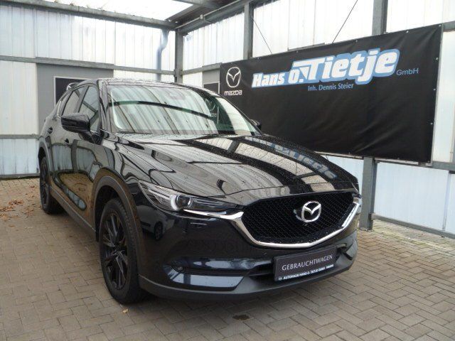 Mazda CX-5 SKYACTIV-G 194 FWD 5T 6AG AL-EDITION1