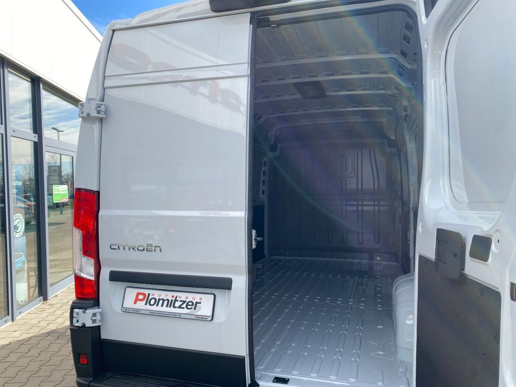 Fahrzeugabbildung Citroën Jumper 2.2 BlueHDi 140 L3H2 *AZV*NAVI*Allwetterr