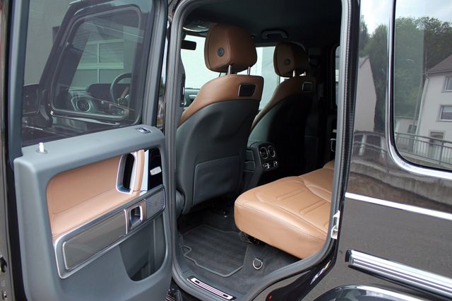 Mercedes-Benz G 400 d Exclusive*NightPaket,AHK,Carbon,Standhz*