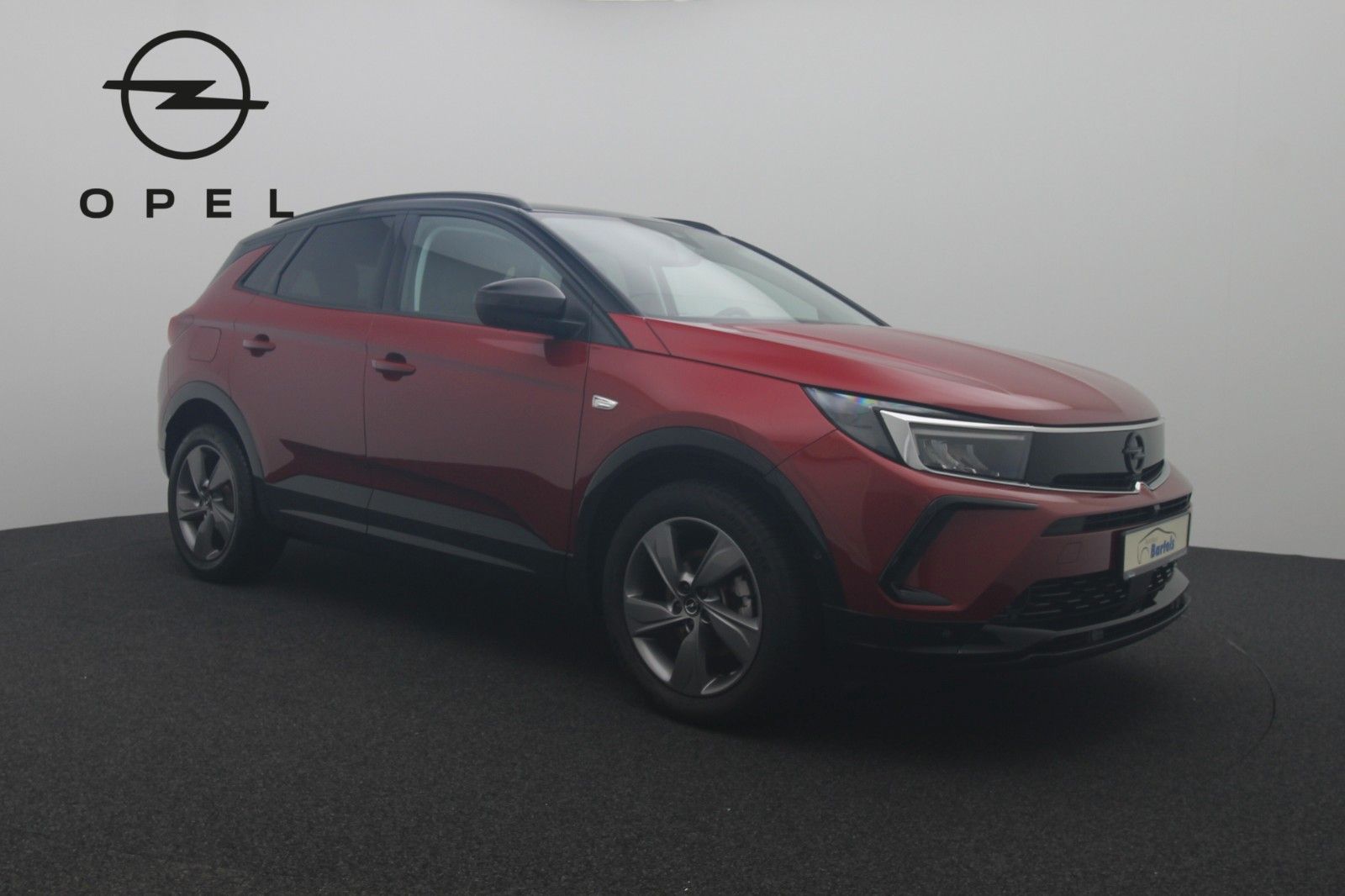 Fahrzeugabbildung Opel Grandland 1.2 GS-Line NAVI LED KAMERA