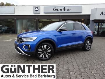 Fotografie VW T-Roc 1.5 TSI Move*Navi*LED*SHZ*PDC*Alu Klima