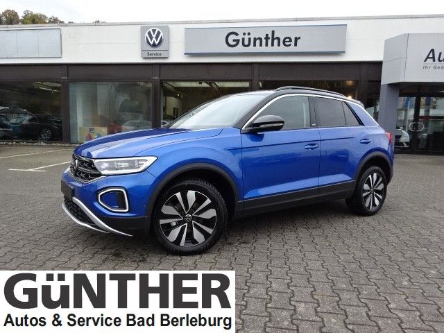 Volkswagen T-Roc 1.5 TSI Move*Navi*LED*SHZ*PDC*Alu Klima