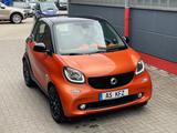 Smart ForTwo 453 PASSION 90PS KLIMA NAVI SHZ PANORAMA - Smart ForTwo in Bochum