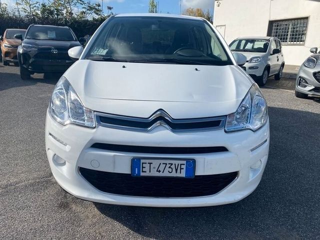 Citroën Citroen C3 1.2 VTi 82 SEDUCTION