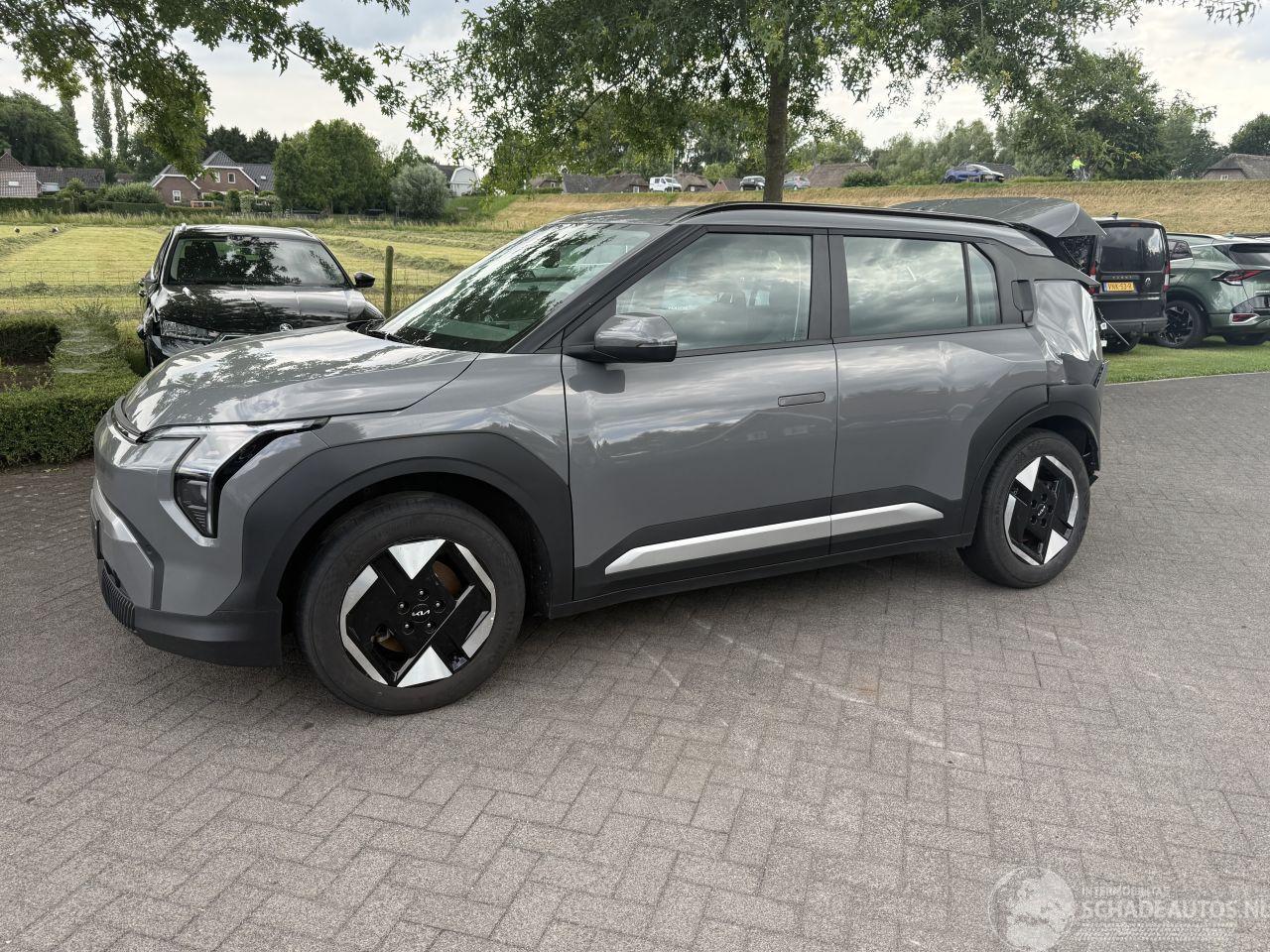 Kia EV3 58 KWH / 150 KW