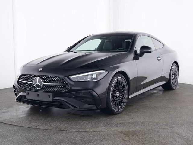 Mercedes-Benz CLE 200 Coupe AMG Night Pano 360° Burmester 20"