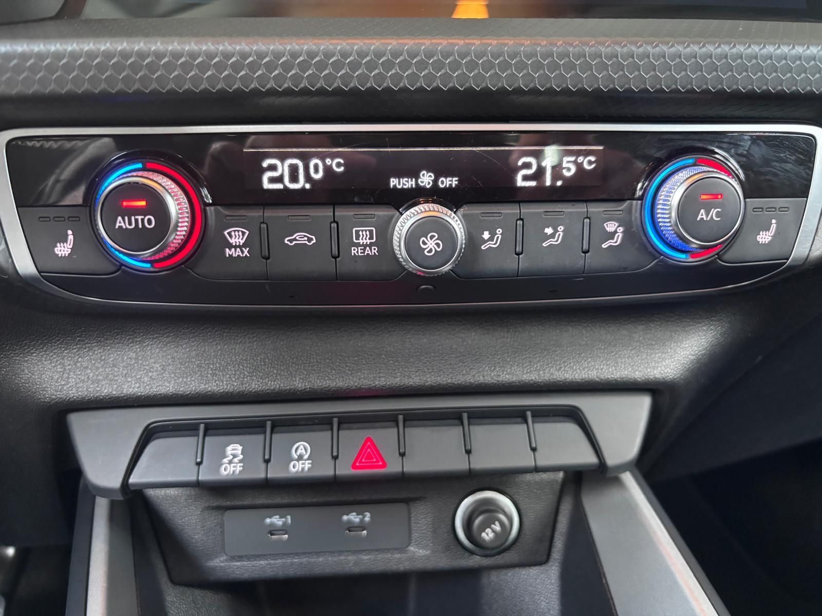 Fahrzeugabbildung Audi A1 Sportback 35 TFSI Carplay KLIMA ALU