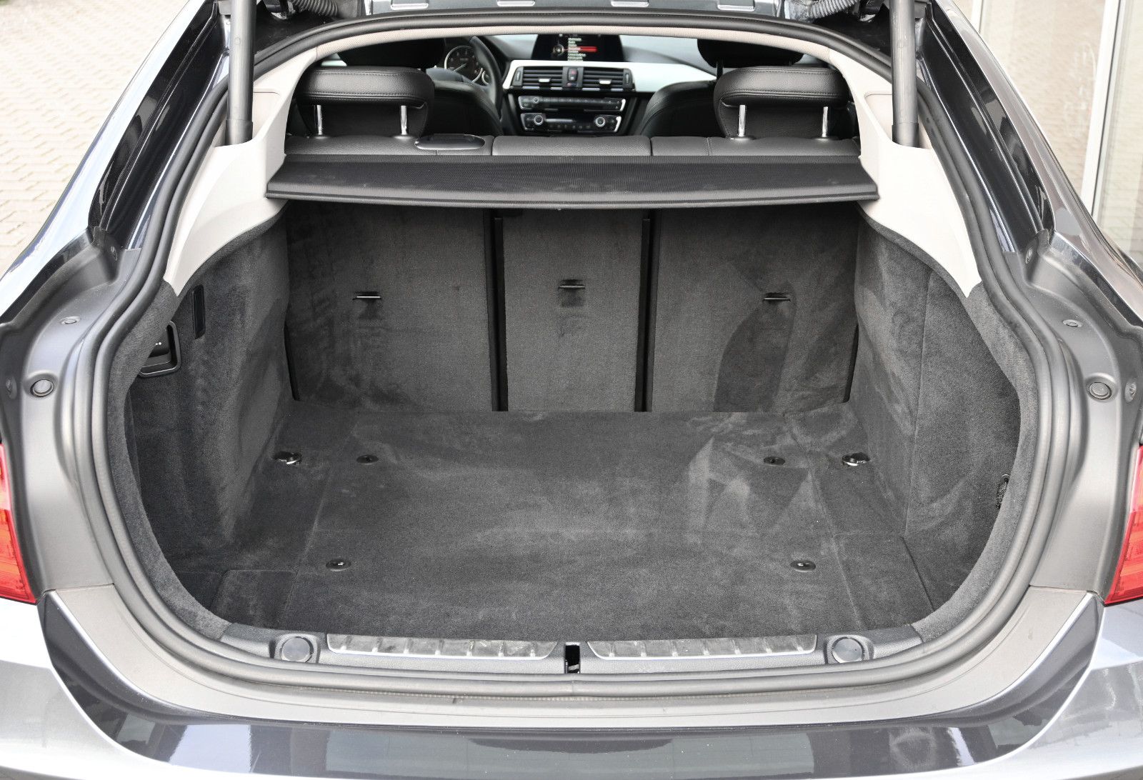 Fahrzeugabbildung BMW 420d xDr. Gran Coupé Sport Line °LEDER+MEMORY°