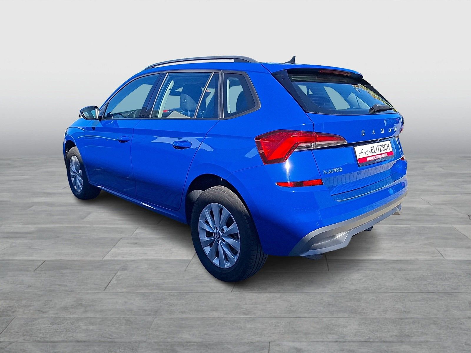 Fahrzeugabbildung SKODA Kamiq TSI Ambition LED GRA RFK SHZ LM