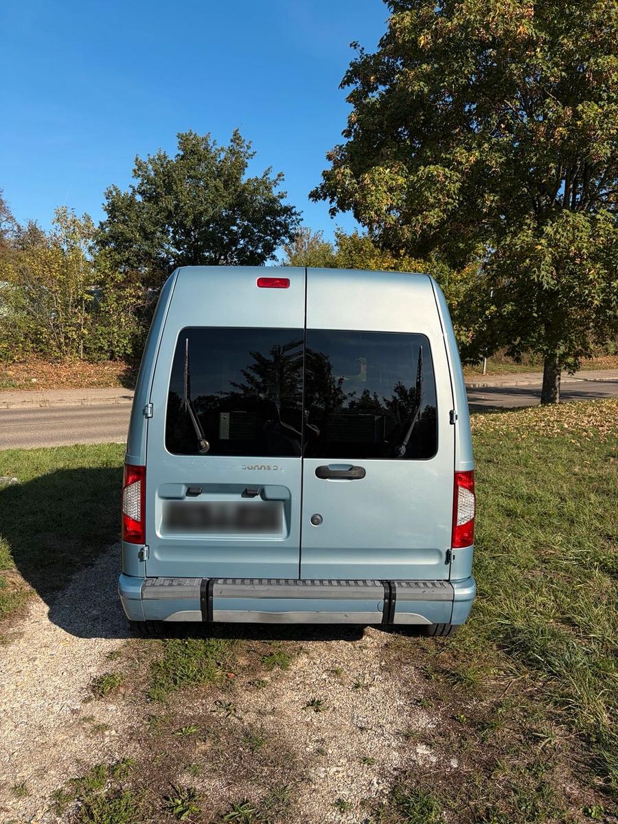 Ford Tourneo 2009 — photo 6