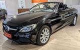 Mercedes-Benz C 180 Cabrio 12M Garantie - Mercedes-Benz C 180: Cabrio