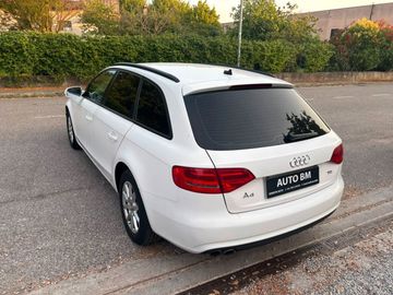 Audi A4 - 5