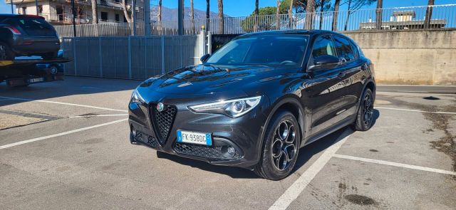 Alfa Romeo Stelvio 2.2 Turbodiesel 210 CV AT8 Q4