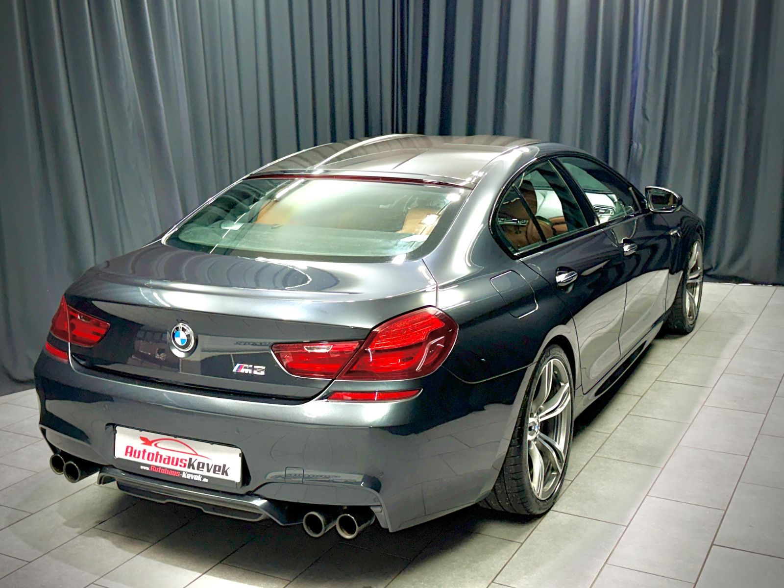 Fahrzeugabbildung BMW M6 Gran Coupe Competition|B/O|NIGHT-VISION|VOLL|