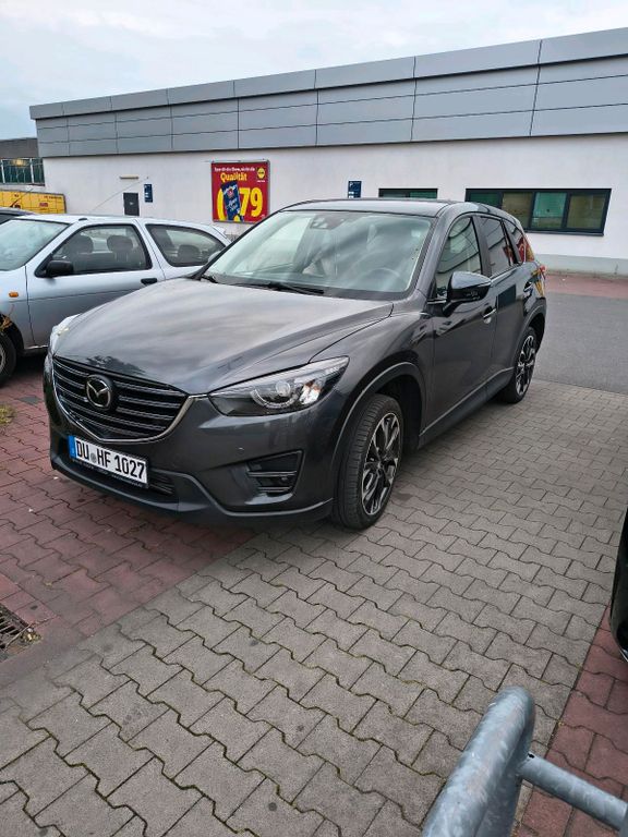 Image of Mazda CX-5