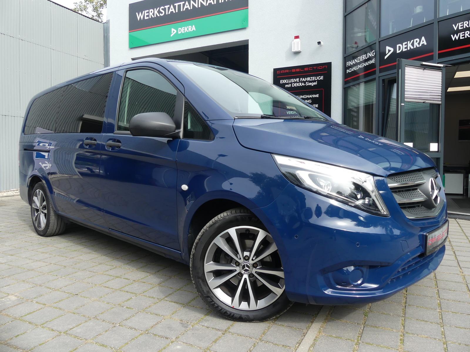 Mercedes-Benz Vito Tourer 116 CDI Lang LED/NAVI/KAMERA/AHK