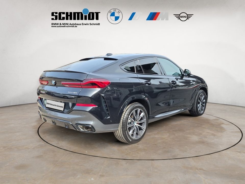 BMW X6 - Bild 7