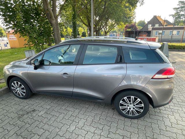 Renault Auto Renault Clio 2014