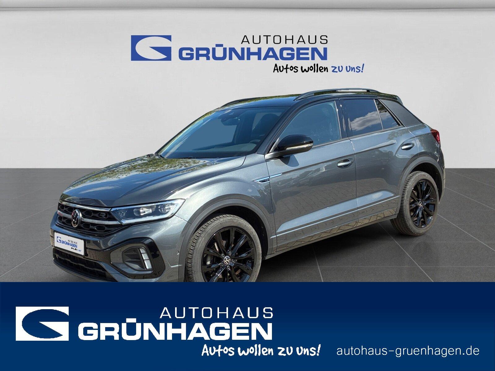 Volkswagen T-Roc 1.5 TSI R-Line OPF (EURO 6d) Navi/Styling