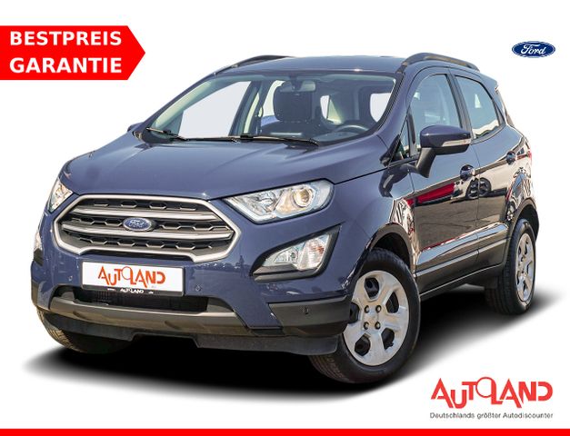 Ford EcoSport 1.0EB Cool&Connect Navi Winterpaket AHK