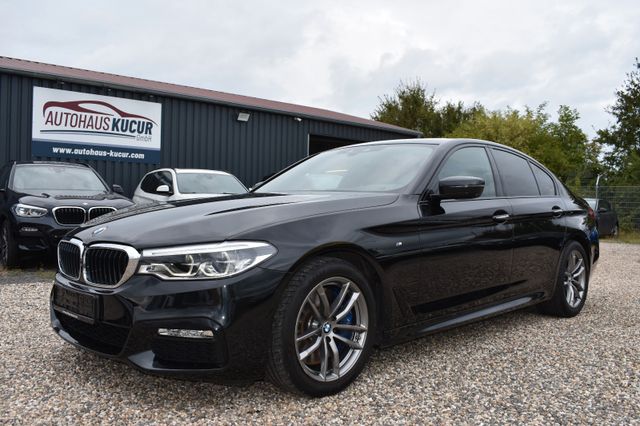 BMW 540d xDrive M Sport H&K 360° Leder Headup Keyles