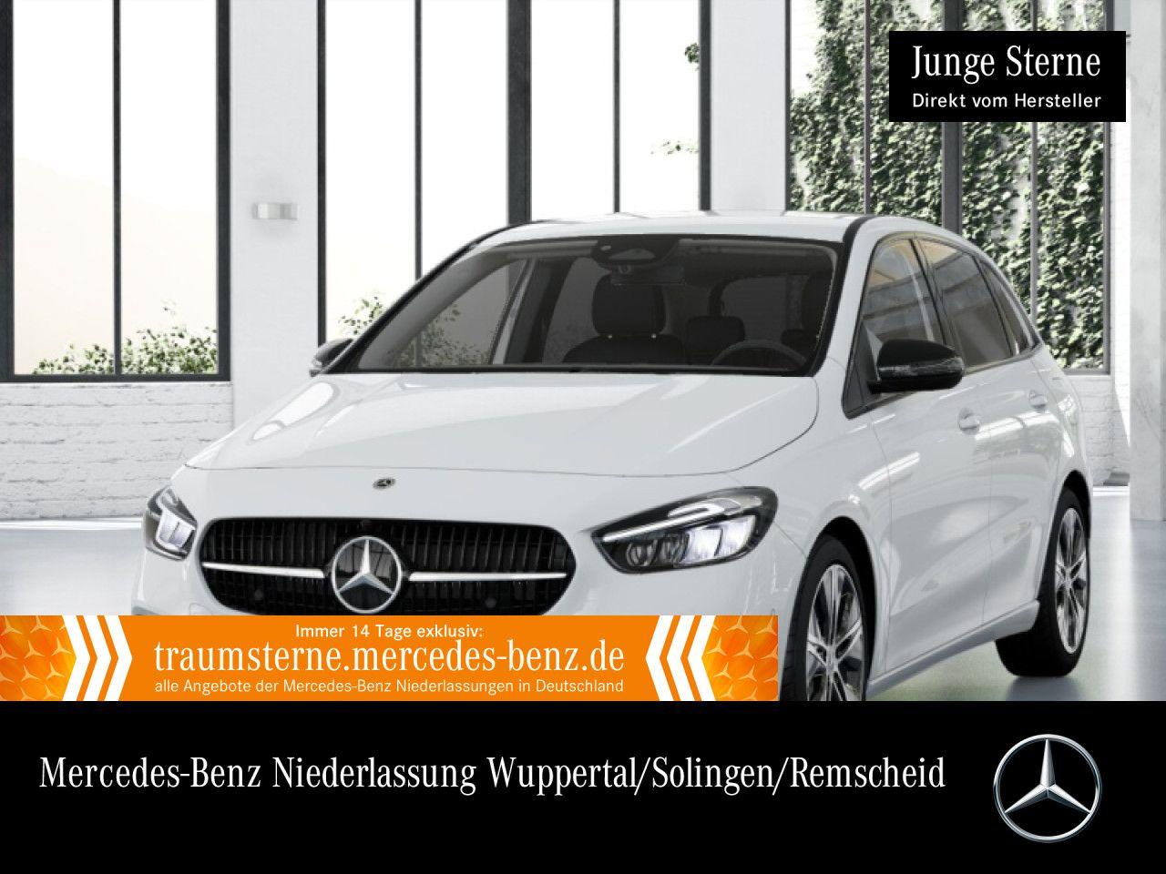 Mercedes-Benz B 200 d PROGRESSIVE ADVANCED/NIGHT/LED/MBUX/RKAM