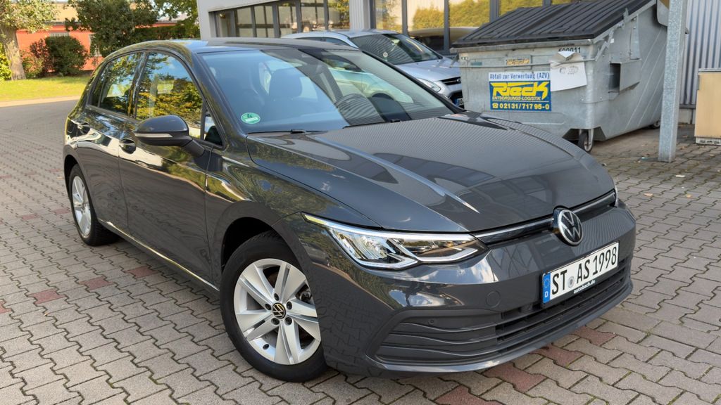 Image of Volkswagen Golf
