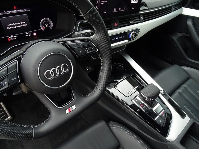 A4 Avant 35 TDI S-tronic S line - Matrix / Leder