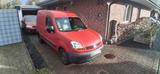 Renault Kangoo 1,5 DCI 82PS LKW-Zulassung ... - Renault Kangoo aus 2003 mit Diesel-Antrieb