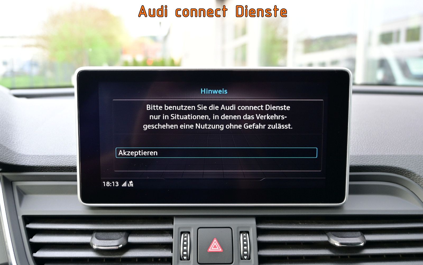 Fahrzeugabbildung Audi Q5 35 TDI quattro °ACC°AHK°LUFTFEDER°STANDHEIZ°