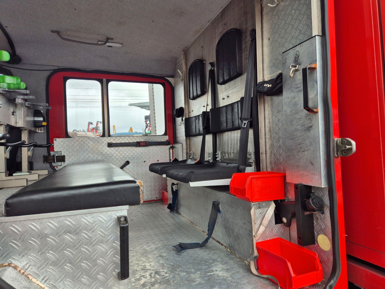 Fahrzeugabbildung MAN FE 26.360 LF 8 Löschfahrzeug