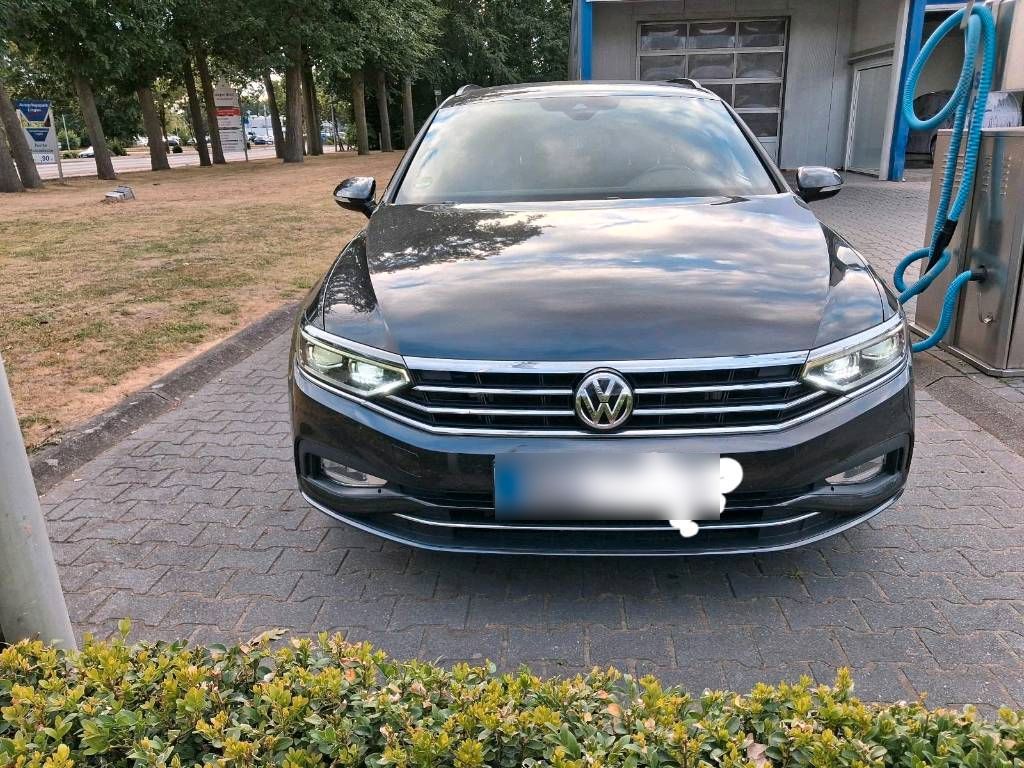 VW Passat 2.0 TDI Bussines