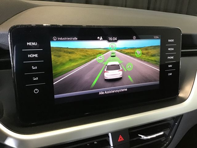 Fahrzeugabbildung Skoda Scala Ambition 1.0 TSI DSG/ACC/Navi/LED/DAB/PDC