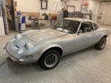 Opel 1972 Opel GT - gebrauchte Opel GT aus dem Jahr 1972
