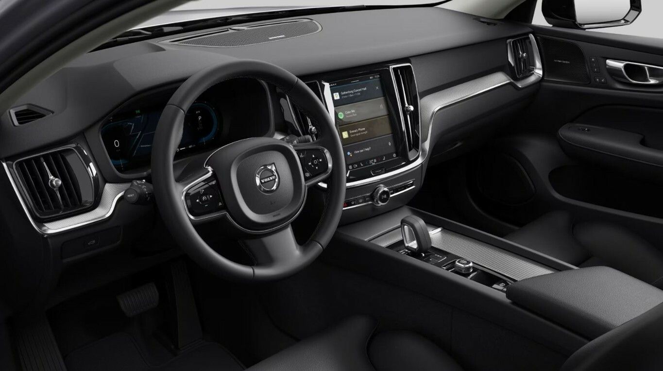 Volvo V60 B4B PLUS DARK BUSINESS 360° MY25 foto 4