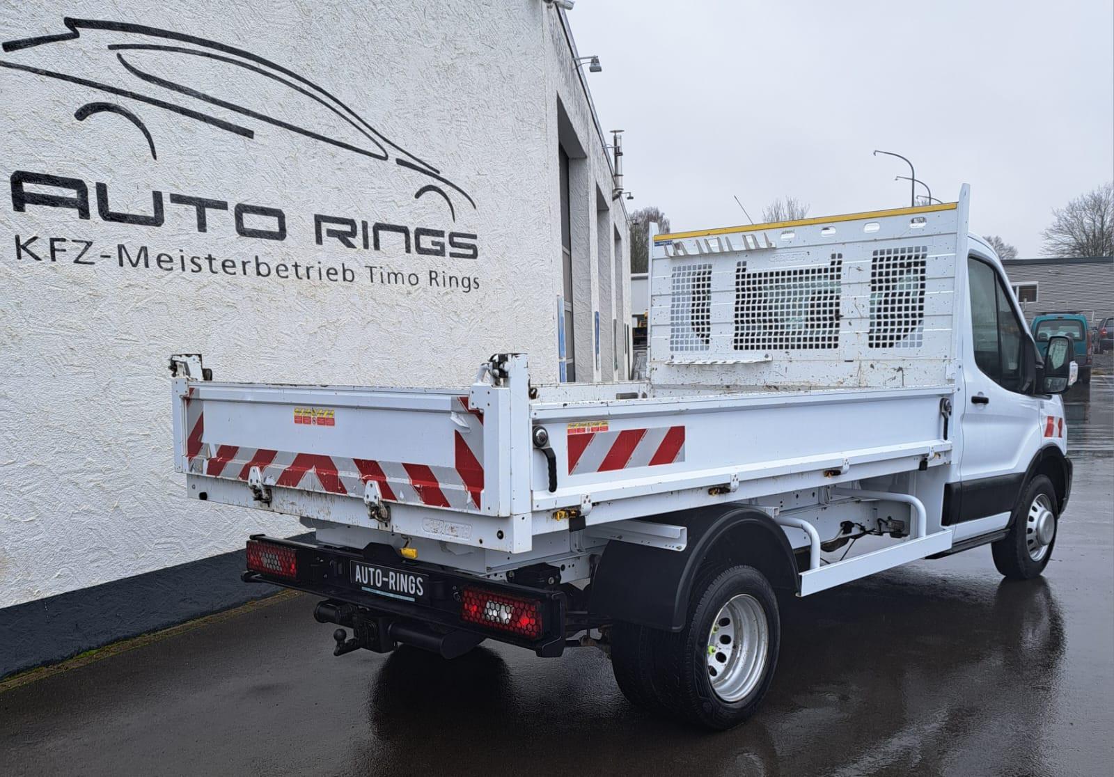 Ford Transit Kipper 470 L2 Einzelkabine Trend