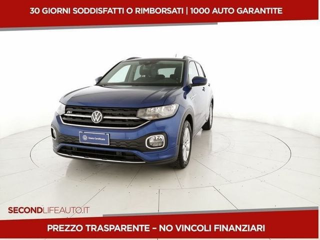 Volkswagen T-Cross 2019 1.0 tsi Sport 95cv