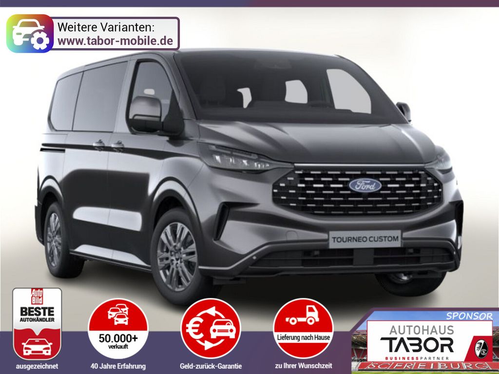 Image of Ford Tourneo Custom