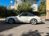 Porsche 993 Carrera Cabriolet Carrera - gebrauchte Porsche 993 aus dem Jahr 1995