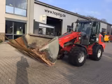 Weidemann 5080T - Kehrmaschine
