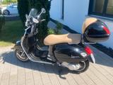 Vespa GTS 250 - VESPA VON 126 BIS 250 CCM