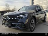 Mercedes-Benz GLC 450 d 4M AMG Advanced+ Sitzklima MASSAGE LED - graue Mercedes-Benz GLC 450