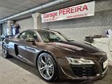 Audi R8 COUPE 4.2 FSI QUATTRO CARBON BANG OLUFSEN CUI - gebrauchte Audi R8 aus dem Jahr 2015