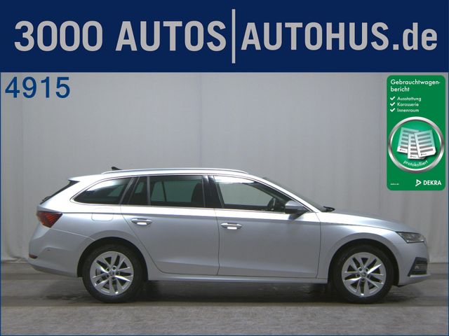 Skoda Octavia Kombi 2.0 TDI First Ed. Navi vc HuD RFK